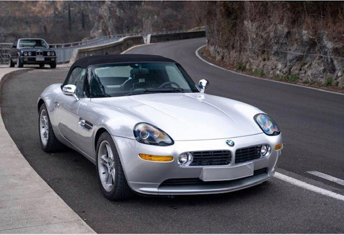 BMW Z8 Cabrio Z8