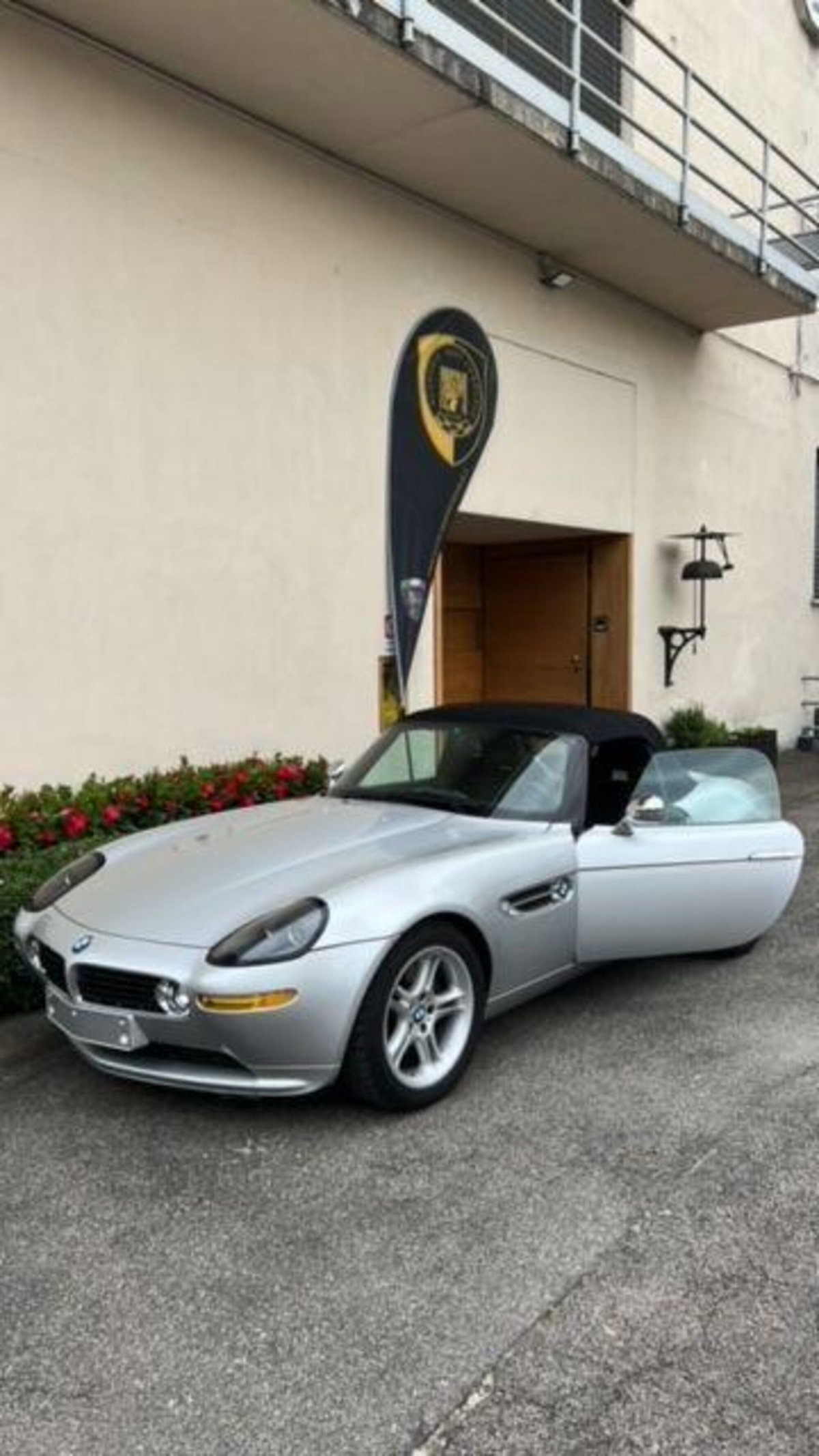 BMW Z8 Cabrio Z8 (11)
