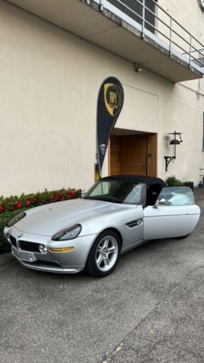 BMW Z8 Cabrio Z8 (11)