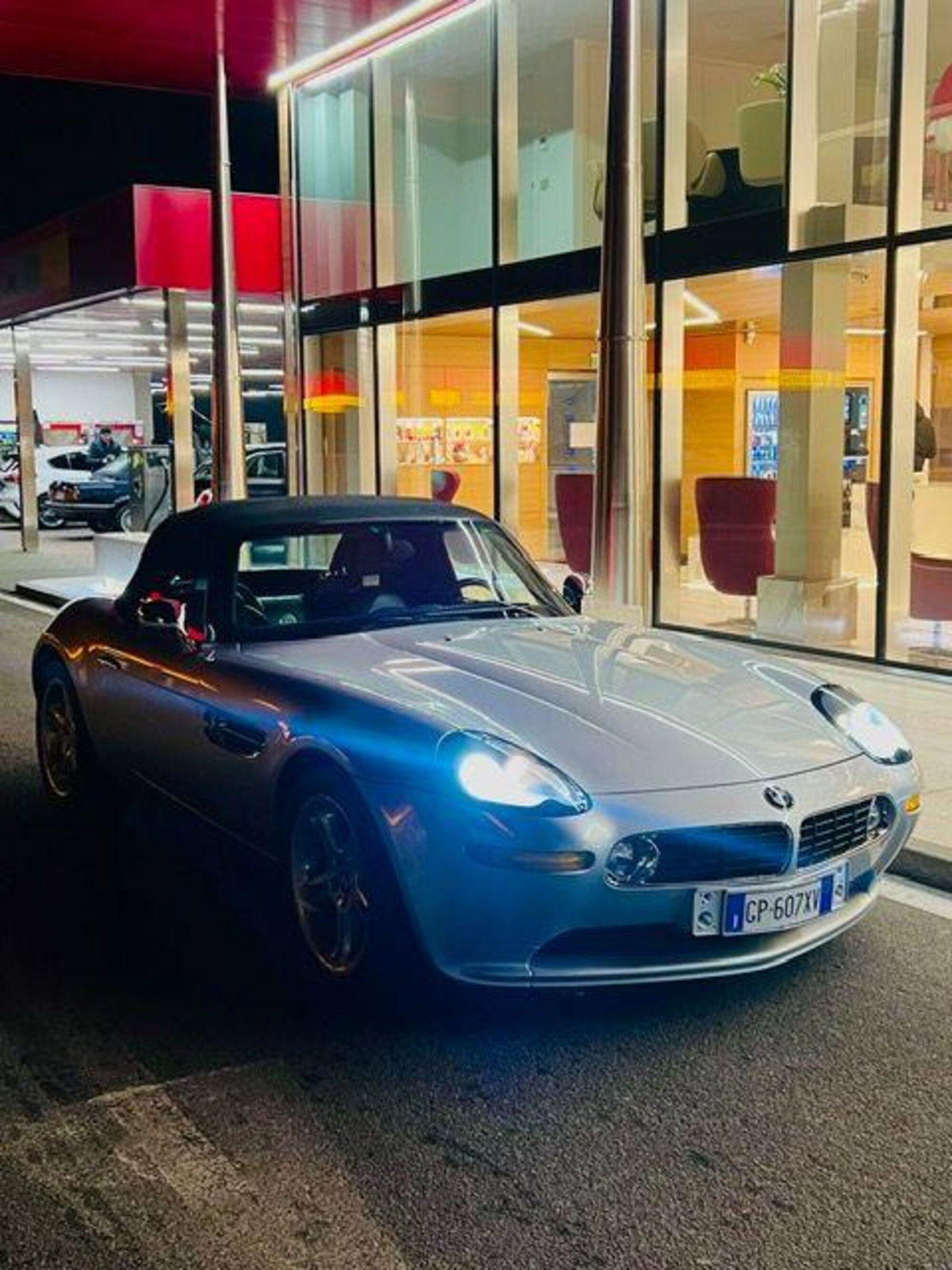 BMW Z8 Cabrio Z8 (5)