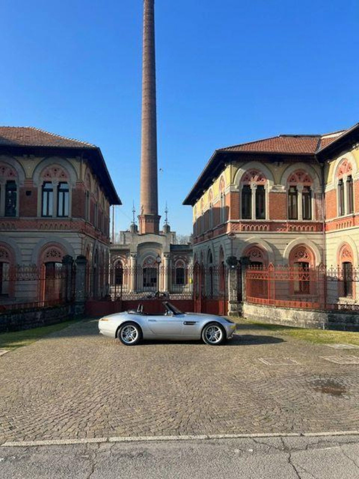 BMW Z8 Cabrio Z8 (16)