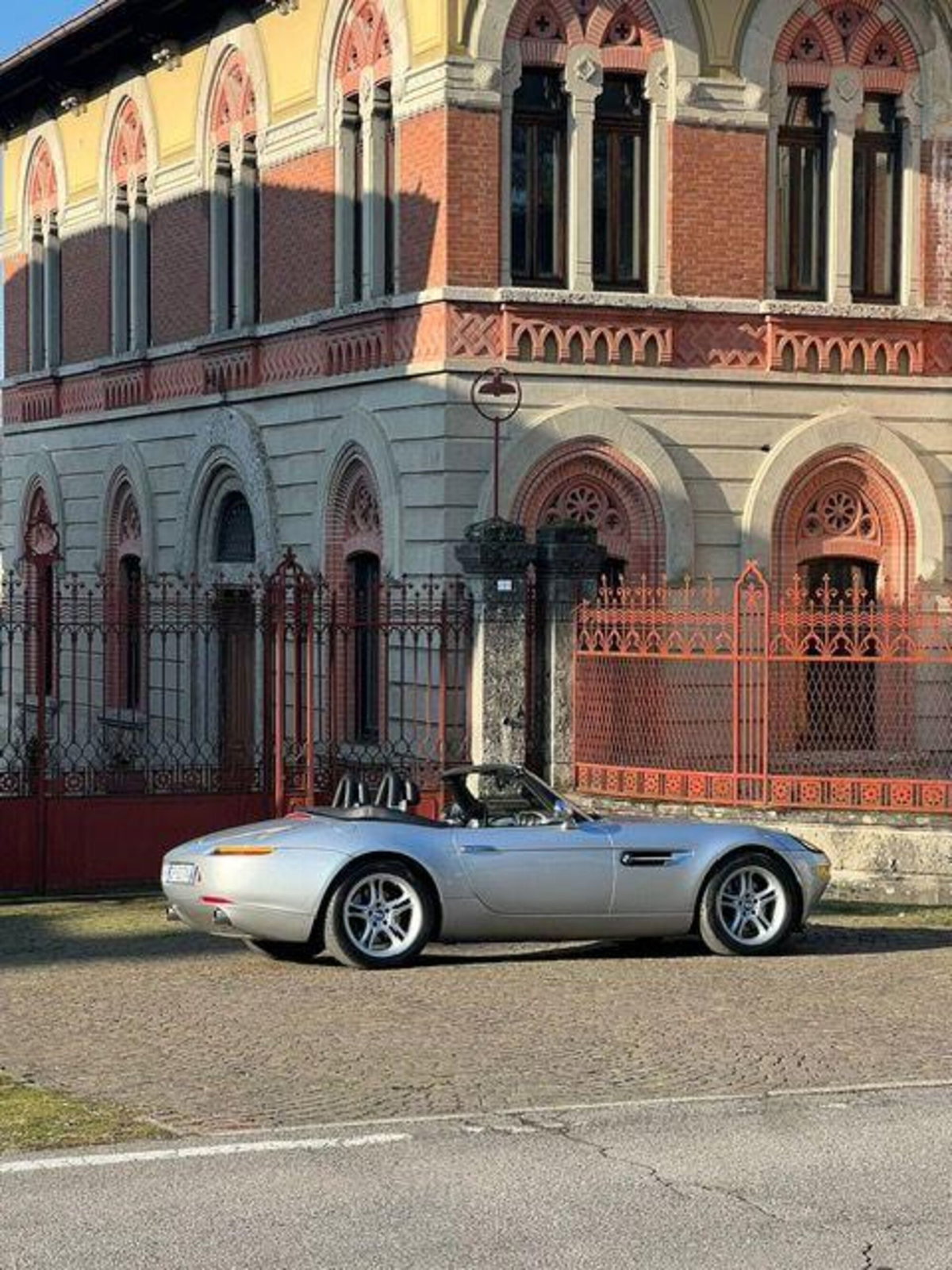 BMW Z8 Cabrio Z8 (17)