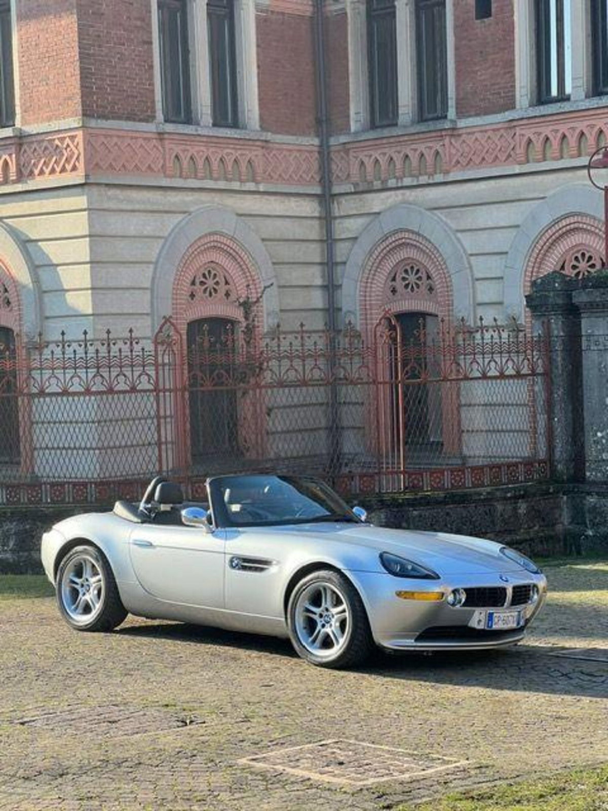 BMW Z8 Cabrio Z8 (18)