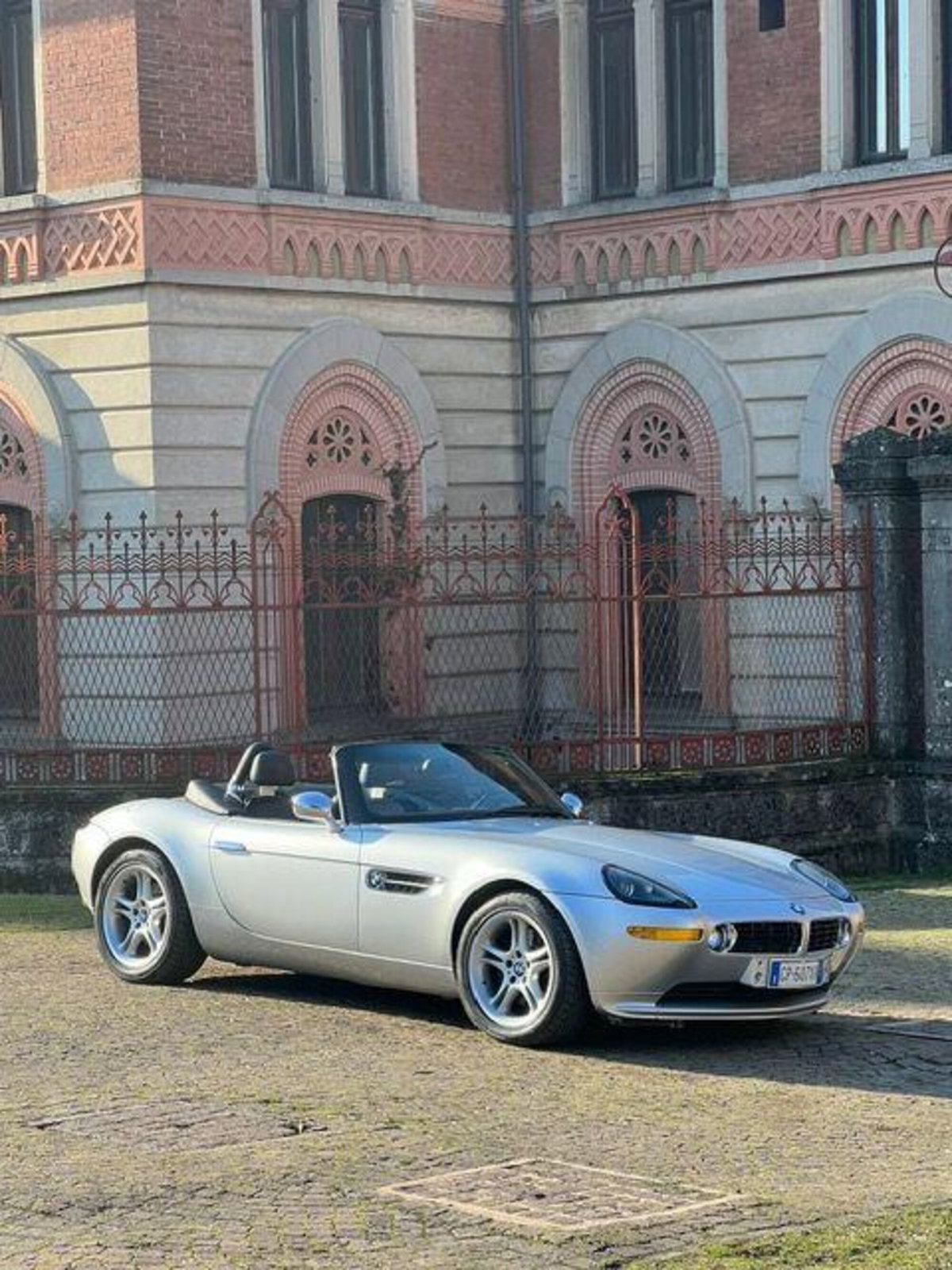 BMW Z8 Cabrio Z8 (19)