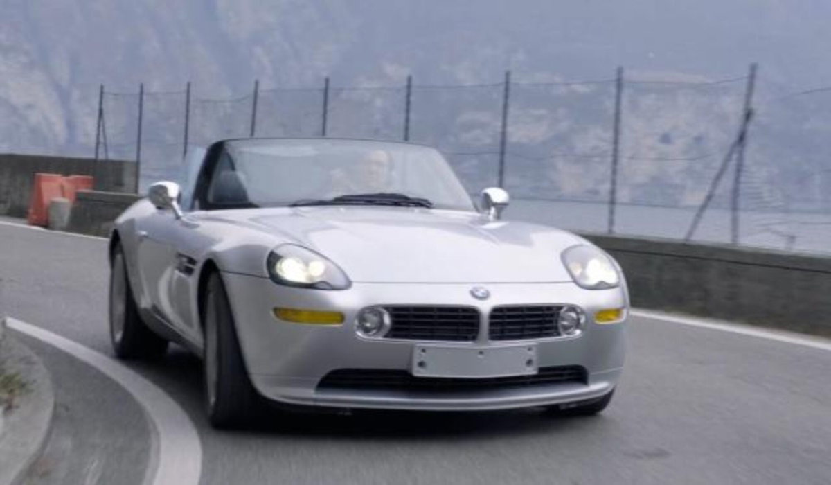 BMW Z8 Cabrio Z8 (2)