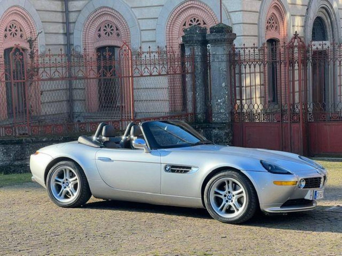 BMW Z8 Cabrio Z8 (20)