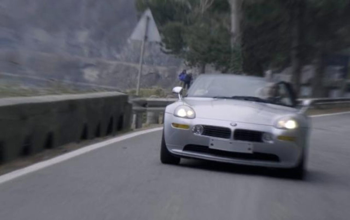 BMW Z8 Cabrio Z8 (3)
