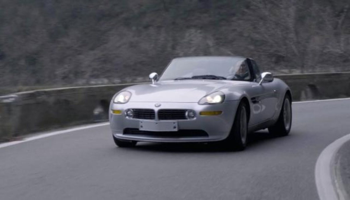 BMW Z8 Cabrio Z8 (4)