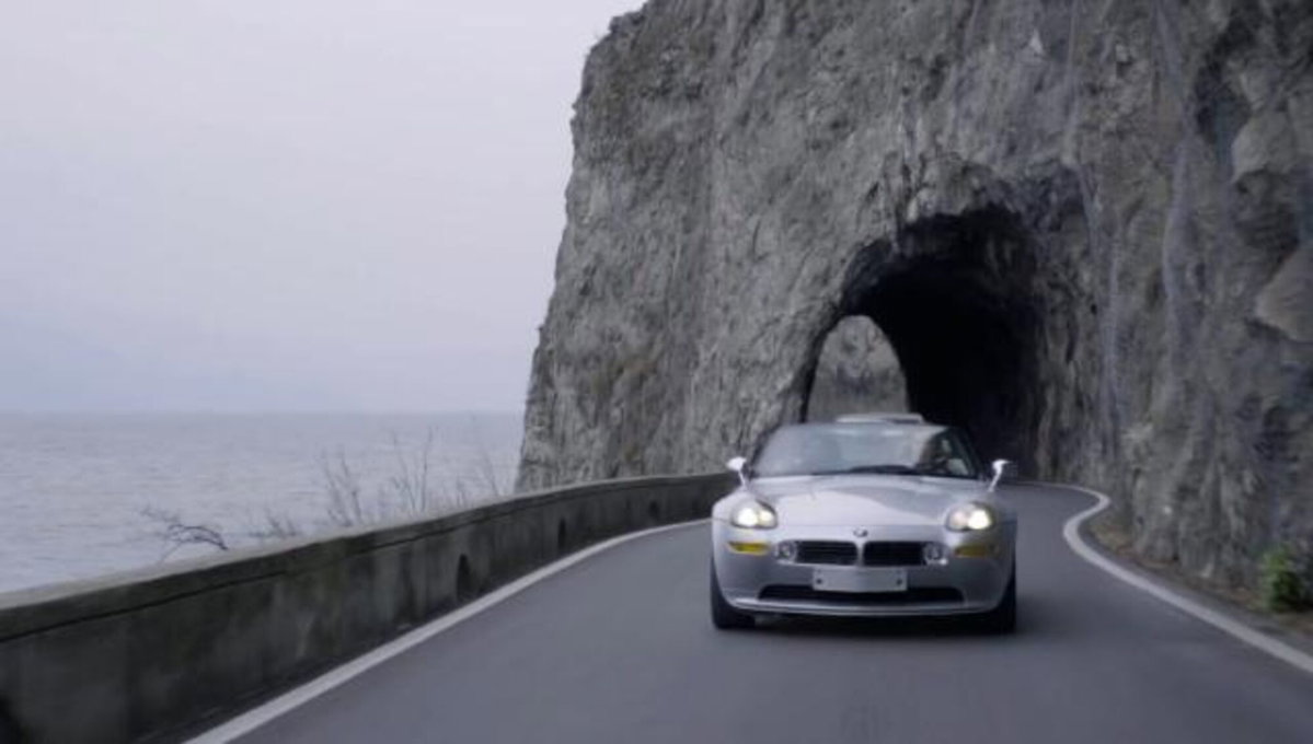 BMW Z8 Cabrio Z8 (7)