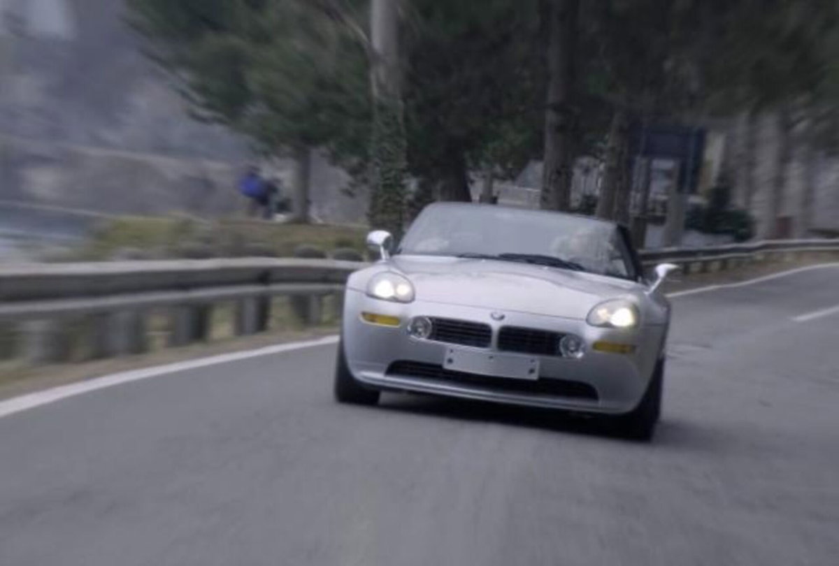 BMW Z8 Cabrio Z8 (8)