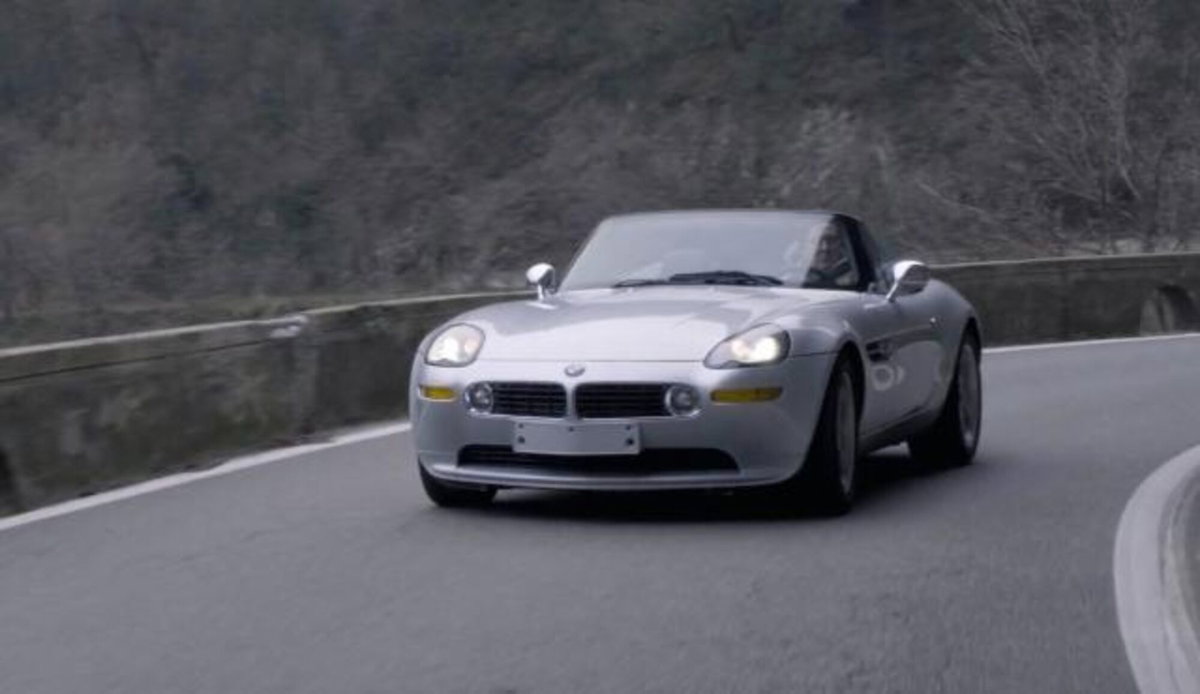 BMW Z8 Cabrio Z8 (6)