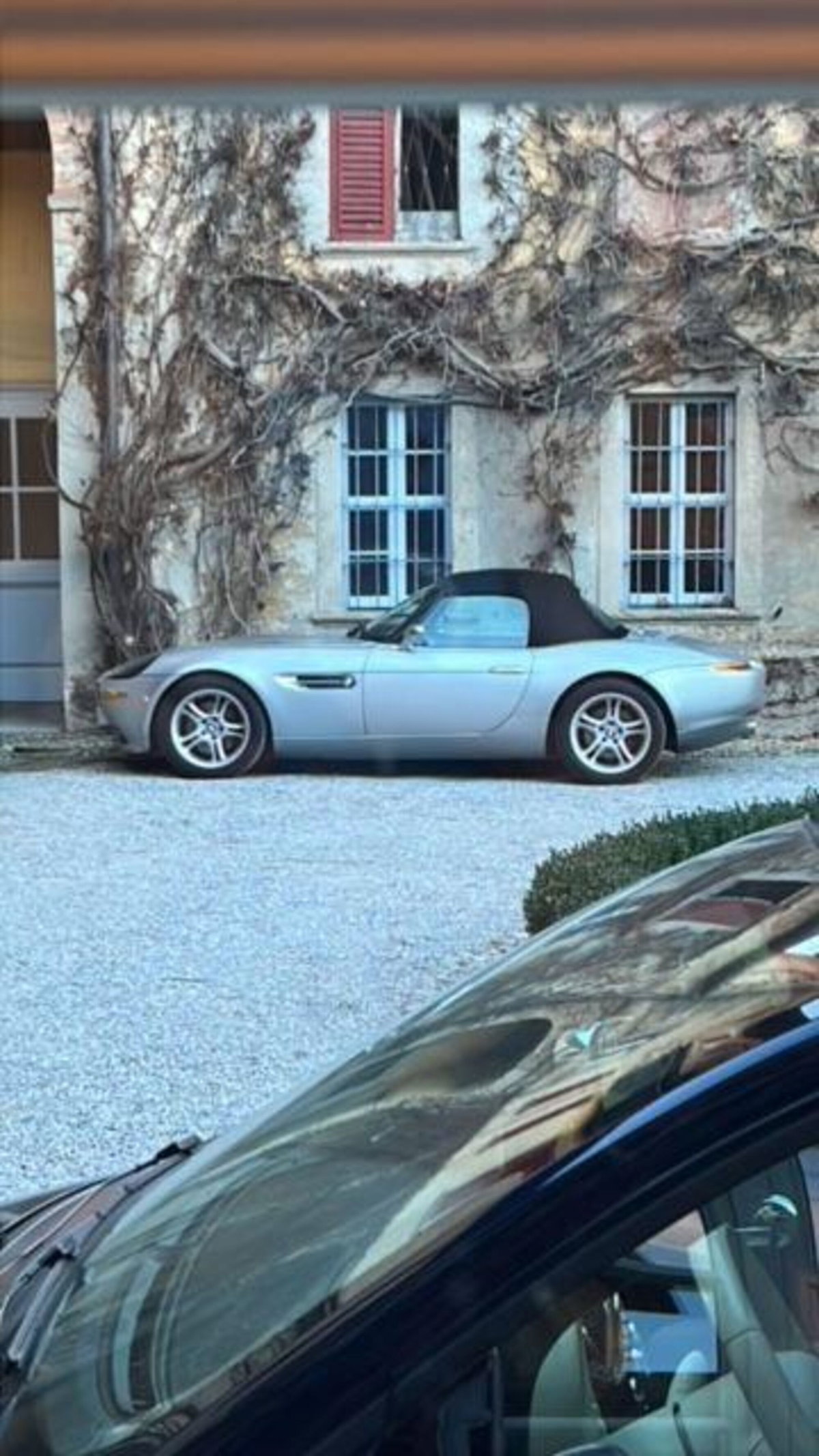 BMW Z8 Cabrio Z8 (10)
