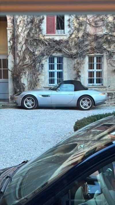 BMW Z8 Cabrio Z8 (10)