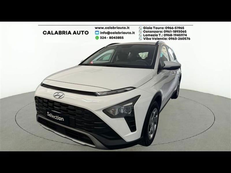 Hyundai Bayon 1.2 Gpl Xtech