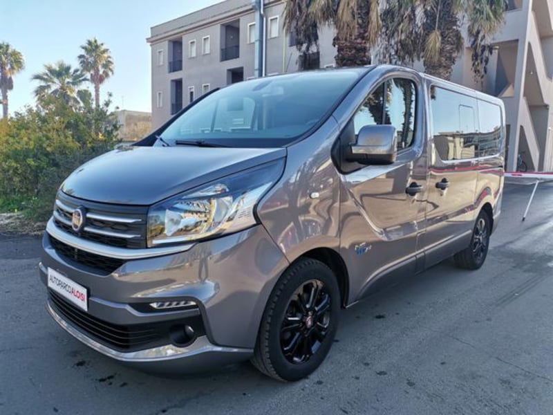 Fiat Talento Furgone Talento 1.6 TwinTurbo MJT 145CV PC-TN Furgone 10q