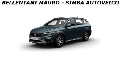 Fiat Tipo Station Wagon Tipo 1.5 Hybrid DCT SW Cross  nuova