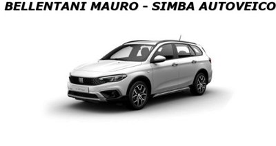 Fiat Tipo Station Wagon Tipo 1.5 Hybrid DCT SW Cross  nuova