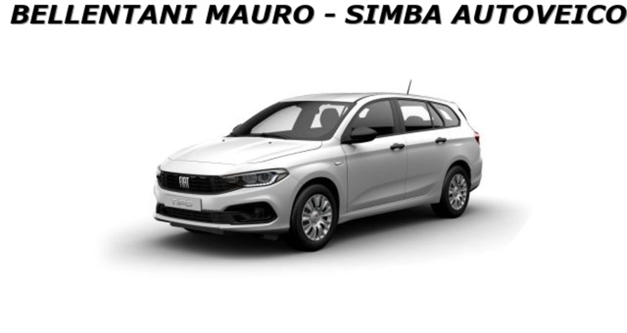 Fiat Tipo Station Wagon Tipo 1.5 Hybrid DCT SW 