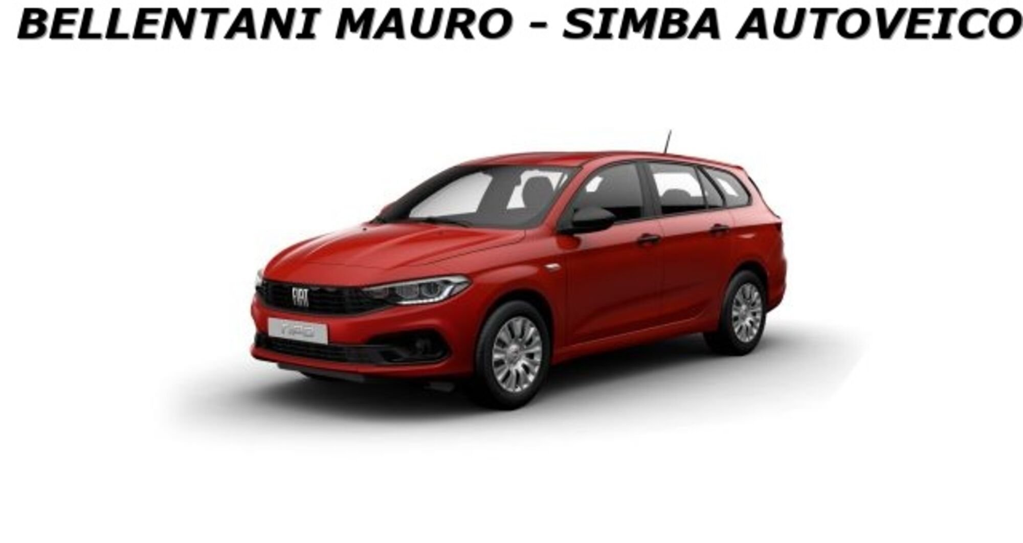 Fiat Tipo Station Wagon Tipo 1.5 Hybrid DCT SW my 23