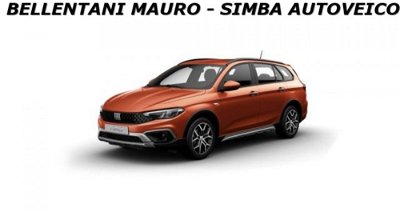 Fiat Tipo Station Wagon Tipo 1.5 Hybrid DCT SW Cross nuova