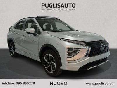 Mitsubishi Eclipse Cross 2.4 MIVEC 4WD PHEV Diamond SDA Pack 0 nuova