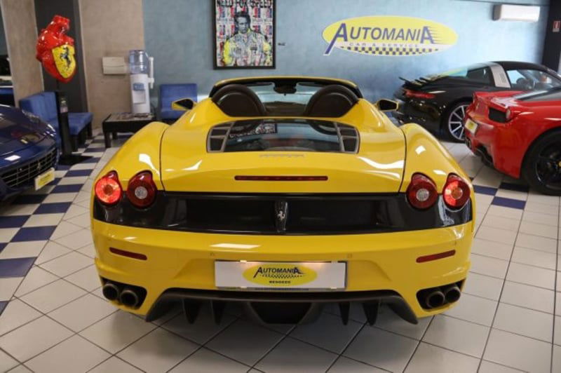 Ferrari F430 Spider F430 Spider F1