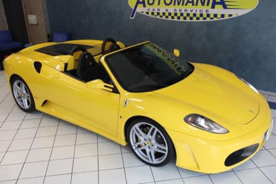 Ferrari F430 Spider F430 Spider F1 usata