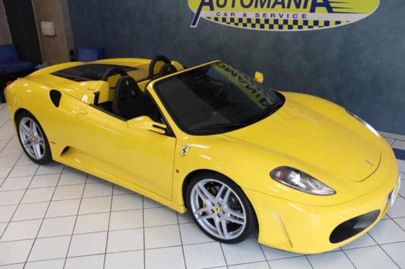 Ferrari F430 Spider F430 Spider F1