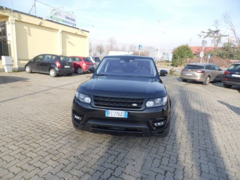 Land Rover Range Rover Sport 3.0 SDV6 HSE