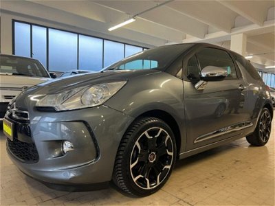 Ds DS 3 Coupé DS 3 1.6 THP 155 Sport Chic my 09 usata