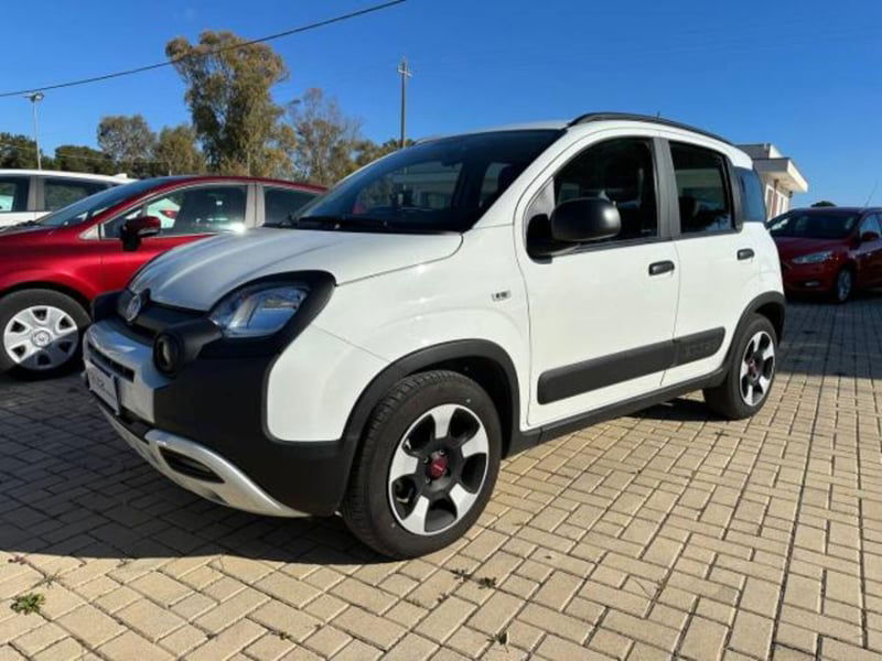 Fiat Panda 1.0 FireFly S&S Hybrid City Cross