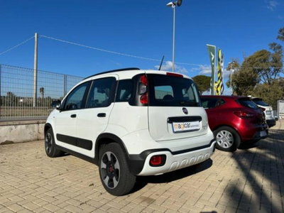 Fiat Panda 1.0 FireFly S&S Hybrid City Cross (6)