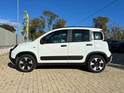 Fiat Panda 1.0 FireFly S&S Hybrid City Cross (7)