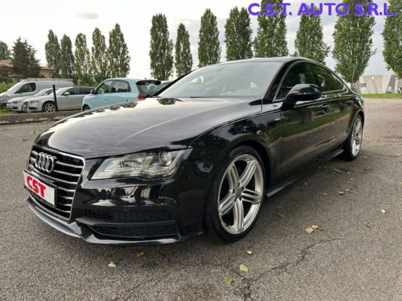 Audi A7 Sportback 3.0 TDI 245 CV quattro S tronic