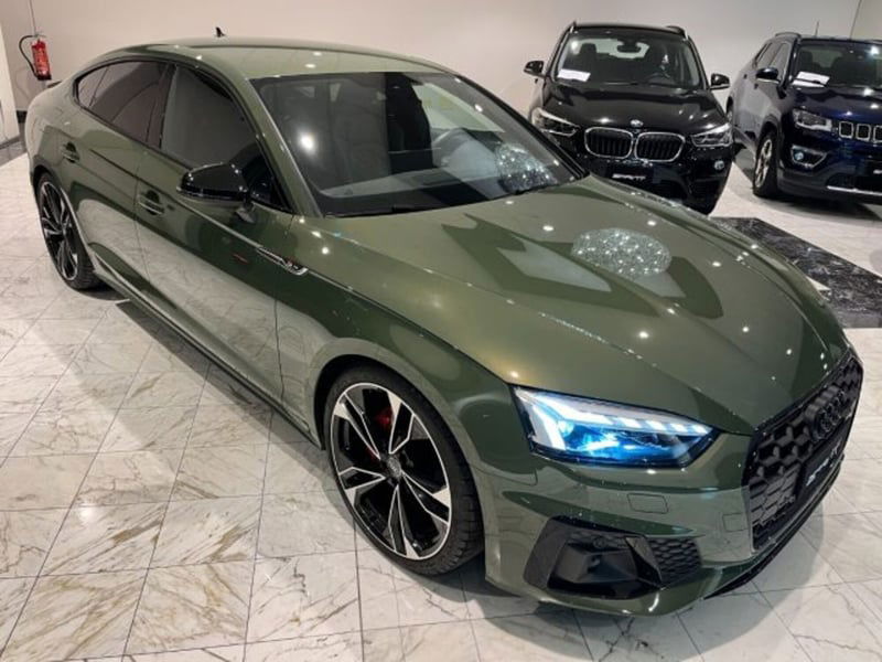 Audi A5 Sportback Sportback 40 2.0 tdi mhev Business 204cv s-tronic