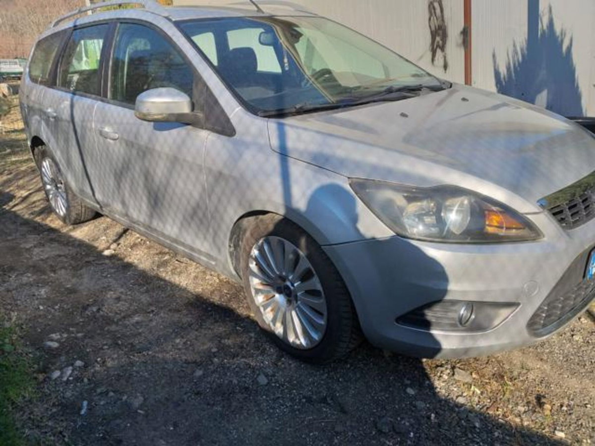 Ford Focus Station Wagon 1.6 TDCi (110CV) SW ECOnetic DPF