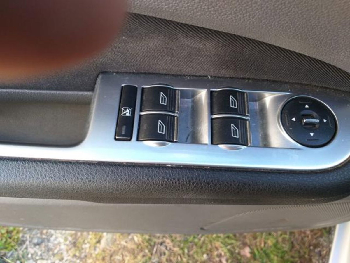 Ford Focus Station Wagon 1.6 TDCi (110CV) SW ECOnetic DPF (6)