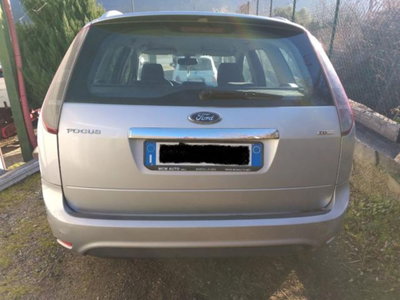 Ford Focus Station Wagon 1.6 TDCi (110CV) SW ECOnetic DPF (7)