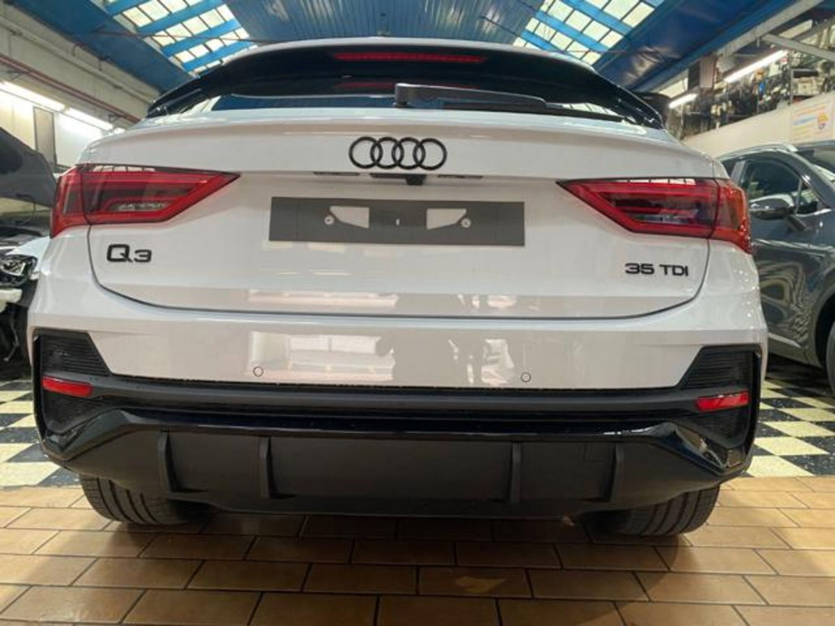 Audi Q3 Sportback 35 TDI quattro S tronic S line edition (4)