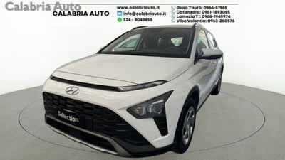 Hyundai Bayon 1.2 Gpl Xtech 78cv mt usata