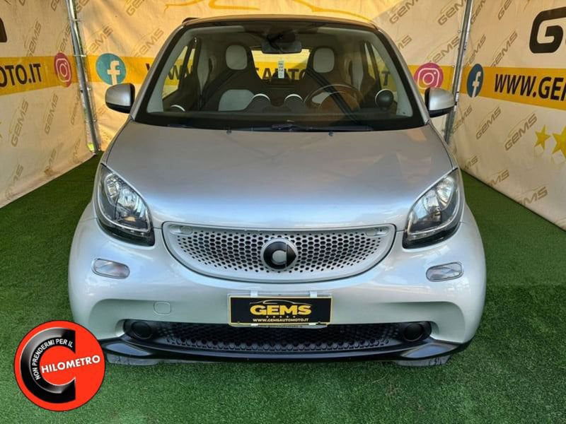 smart Fortwo 70 1.0 Passion