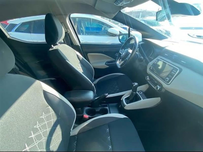 Nissan Micra IG-T 92 GPL 5 porte Eco N-Design
