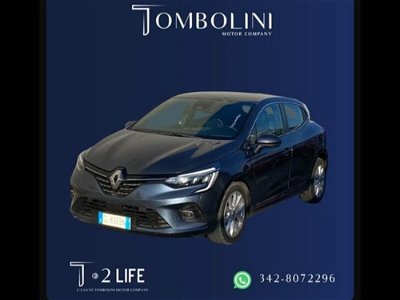Renault Clio TCe 12V 100 CV GPL 5 porte Intens usata