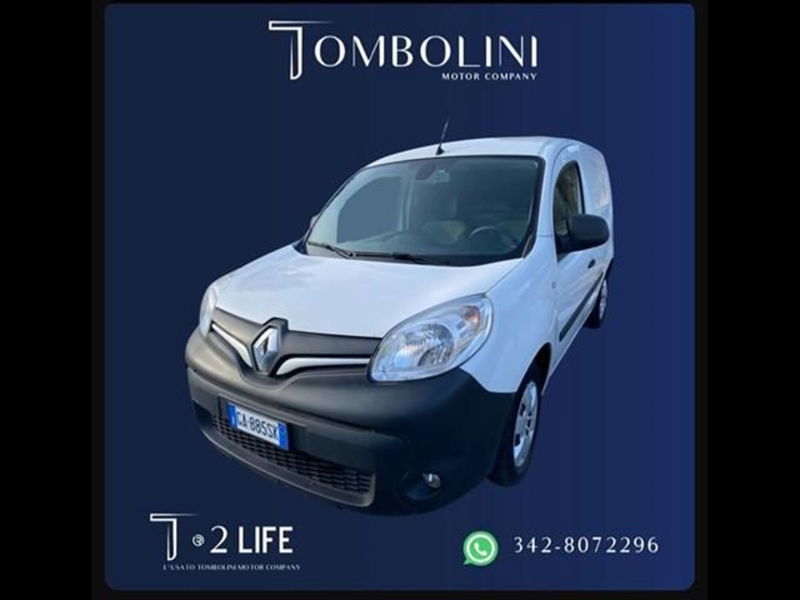 Renault Kangoo Blue dCi 95CV Express Furgone Ice