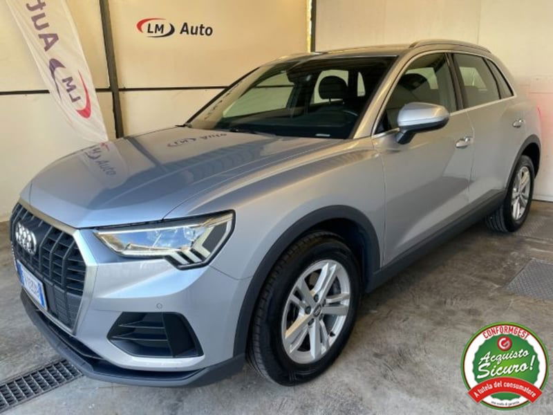 Audi Q3 35 TDI Business
