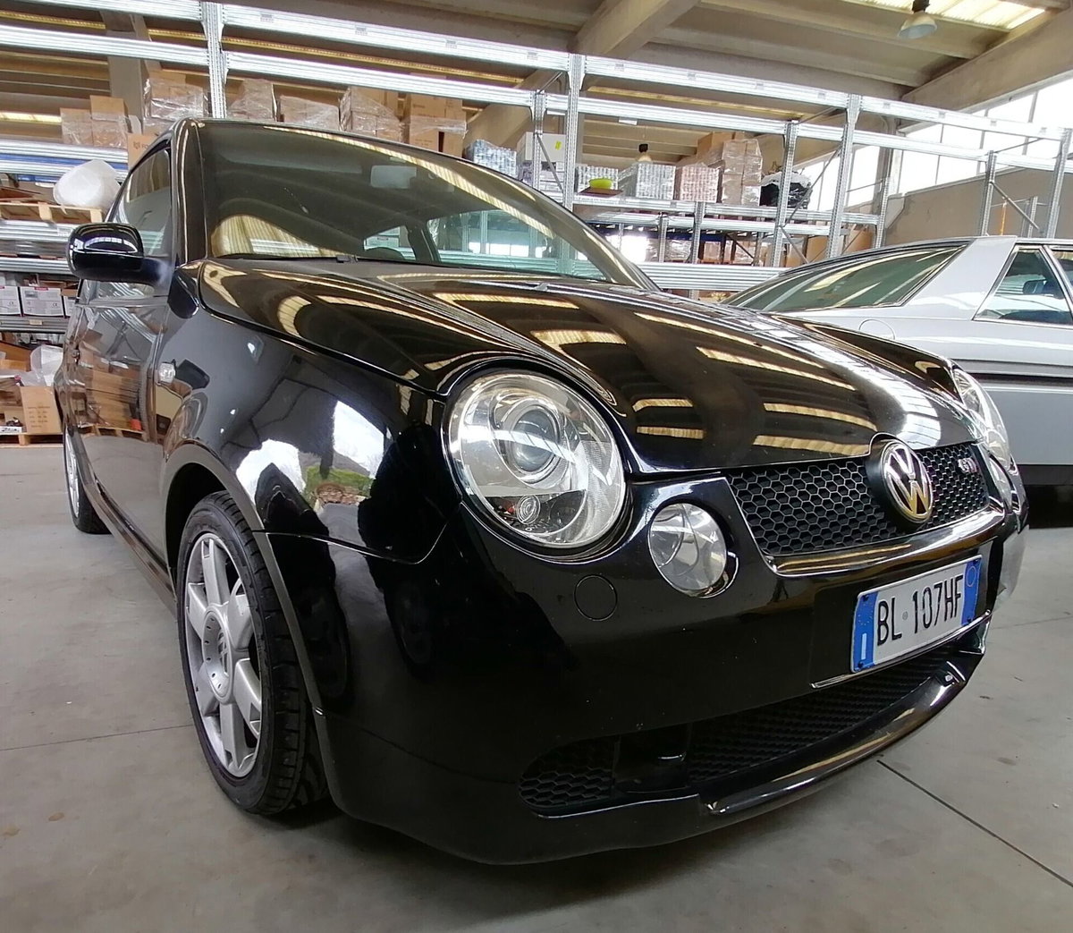 Volkswagen Lupo 16V cat GTI