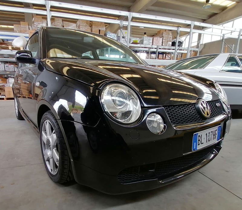 Volkswagen Lupo 16V cat GTI