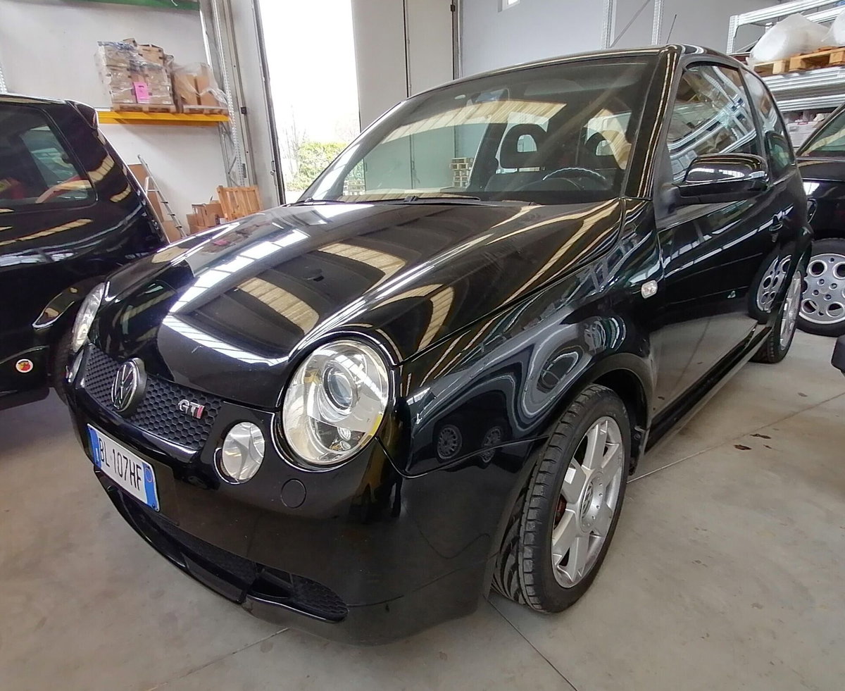 Volkswagen Lupo 16V cat GTI (10)