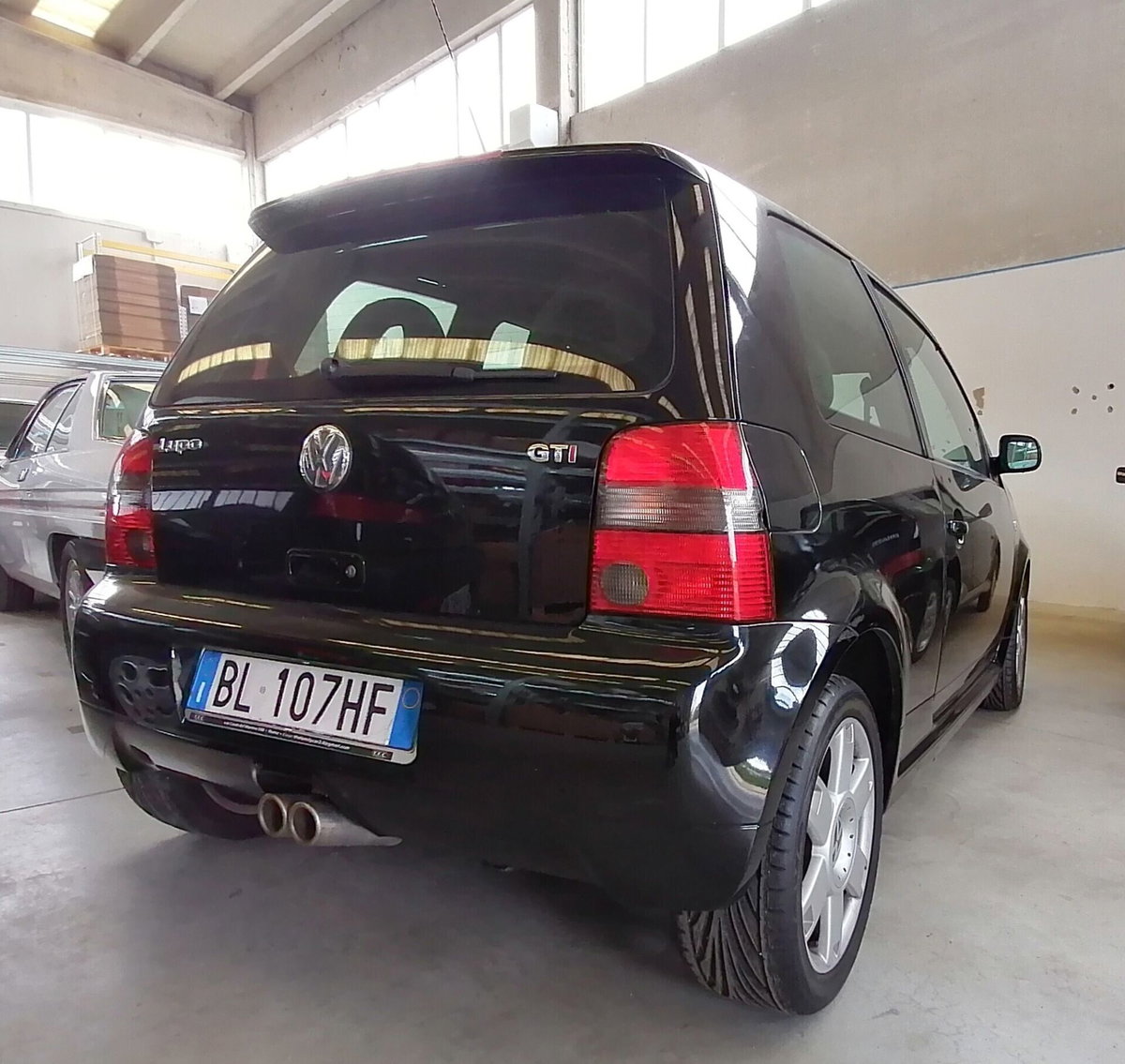 Volkswagen Lupo 16V cat GTI (2)