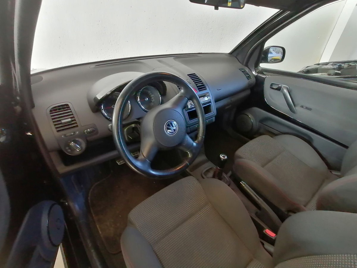 Volkswagen Lupo 16V cat GTI (5)